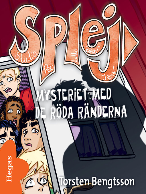 Titeldetaljer för Mysteriet med de röda ränderna av Torsten Bengtsson - Tillgänglig